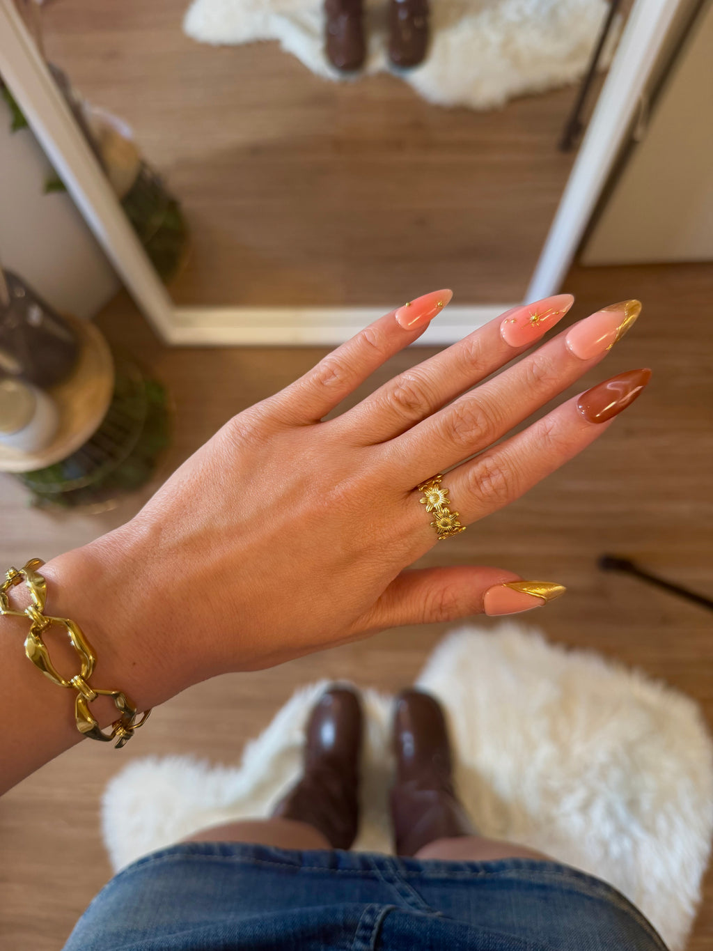 Petal Essence Ring