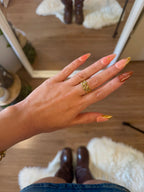 Poppy Ring