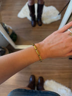 Célia Gold Bracelet
