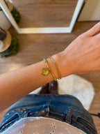 Nature’s Eye Bracelet