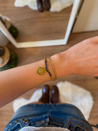 Eclipse Eye Bracelet