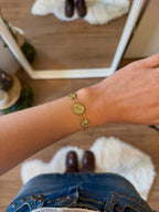 Cosmo Link Bracelet