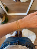 Double Star Bracelet