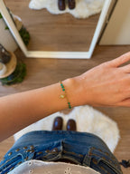 Ivy Bloom Bracelet