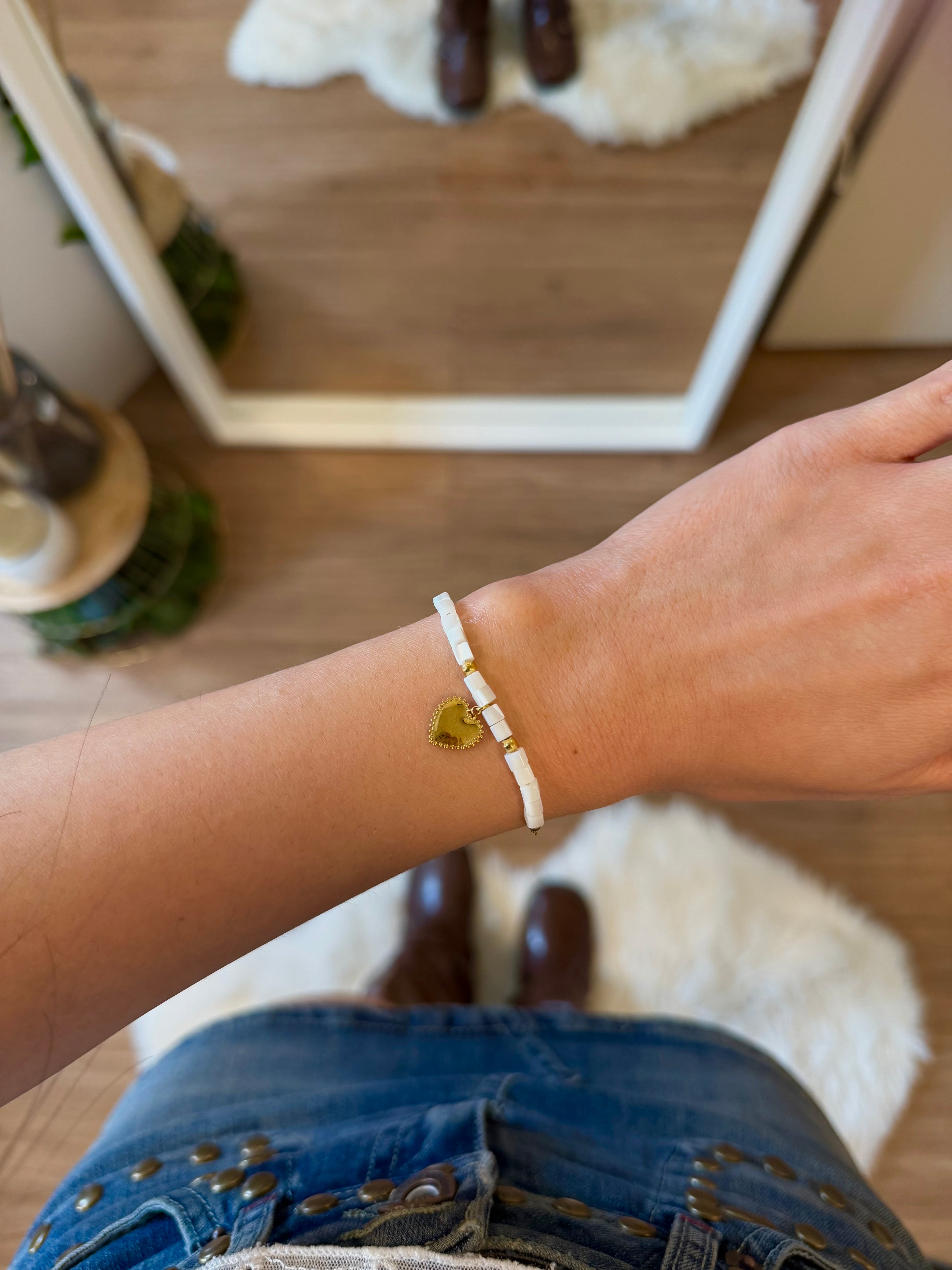 Bella Lotus Bracelet