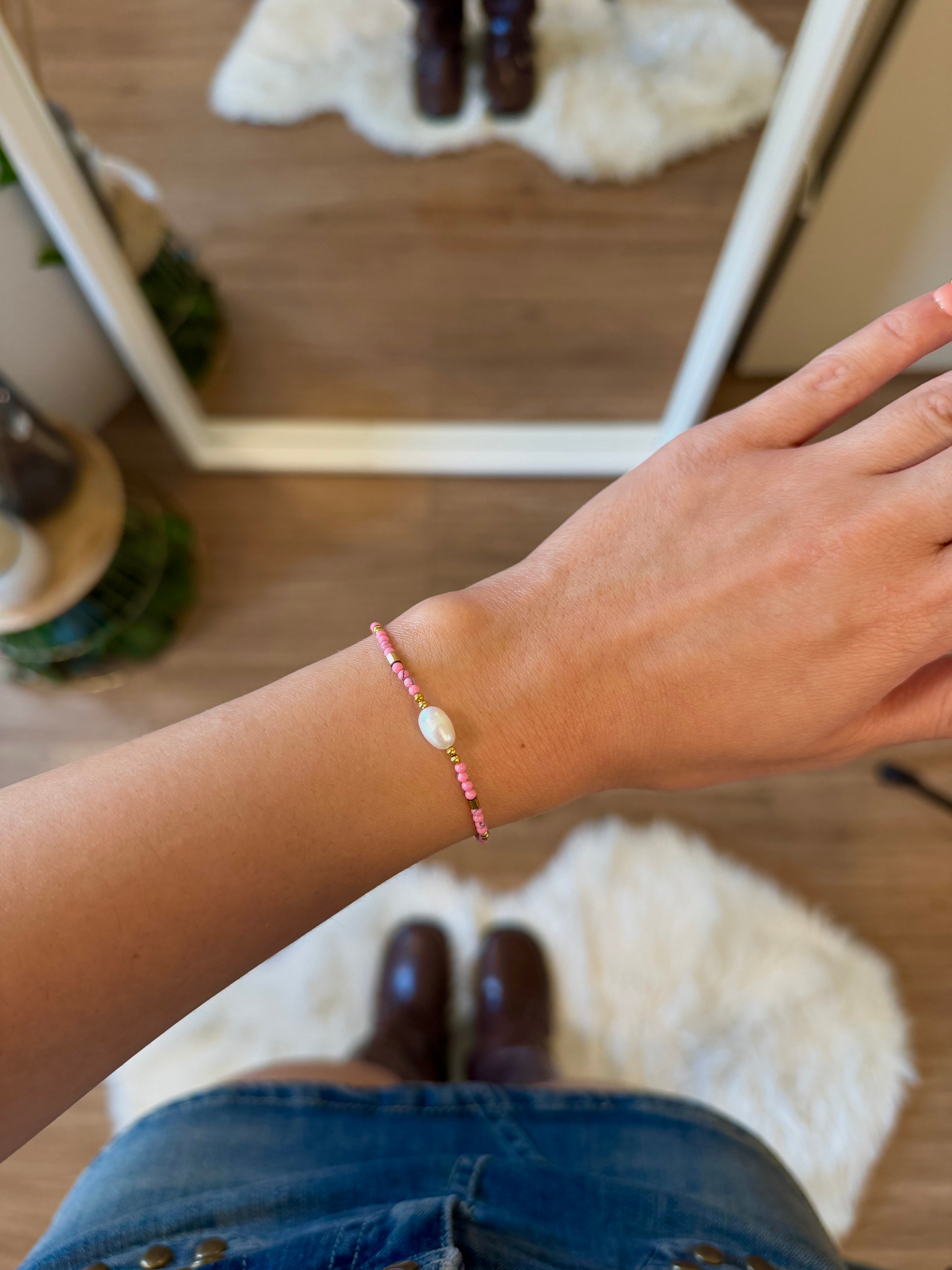 Esme Peony Bracelet