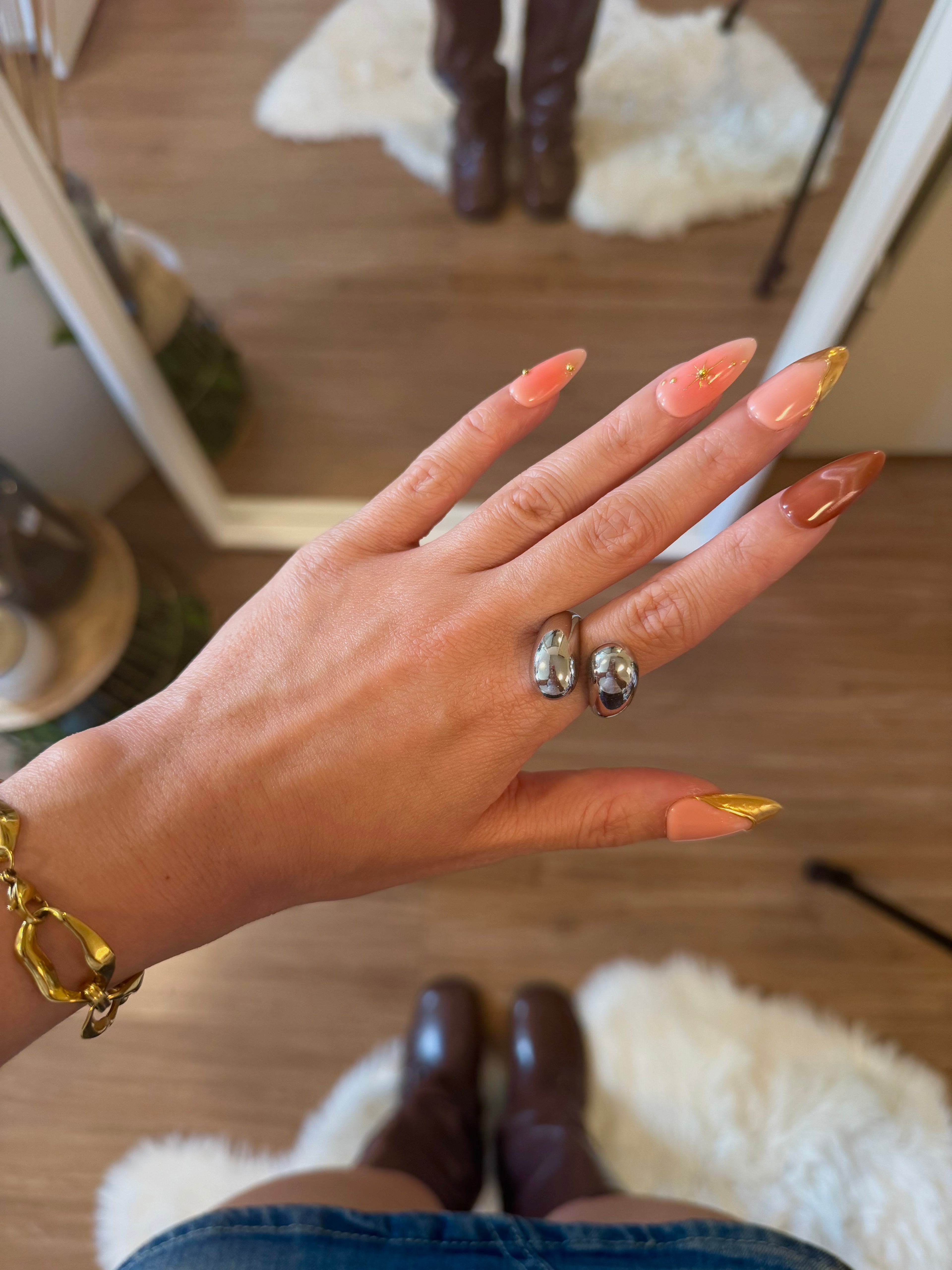 Lunar Orbit Ring