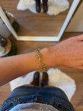 Cross Obsession Bracelet