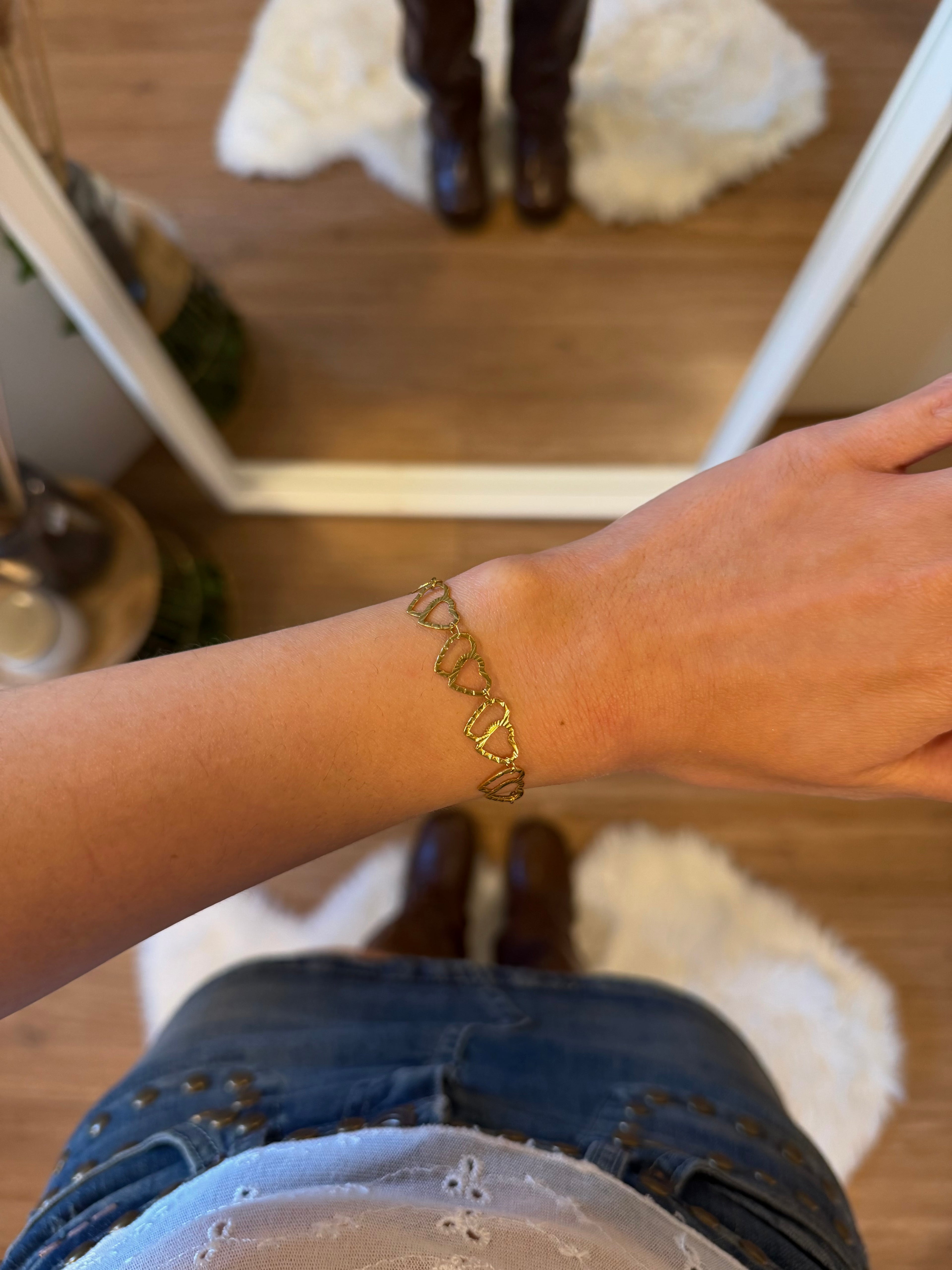 Selora Linked Bracelet