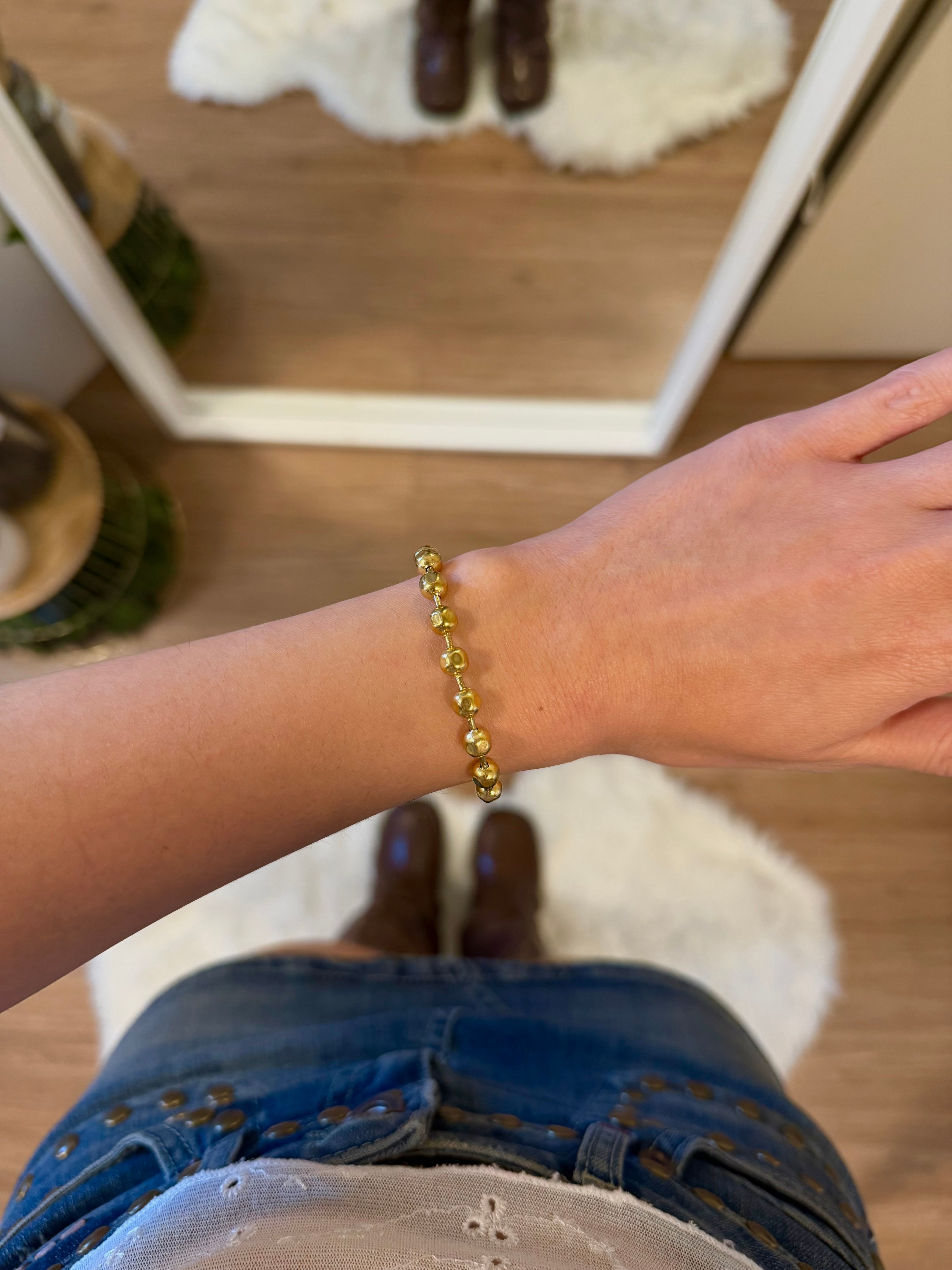 Beaded Bliss Bracelet