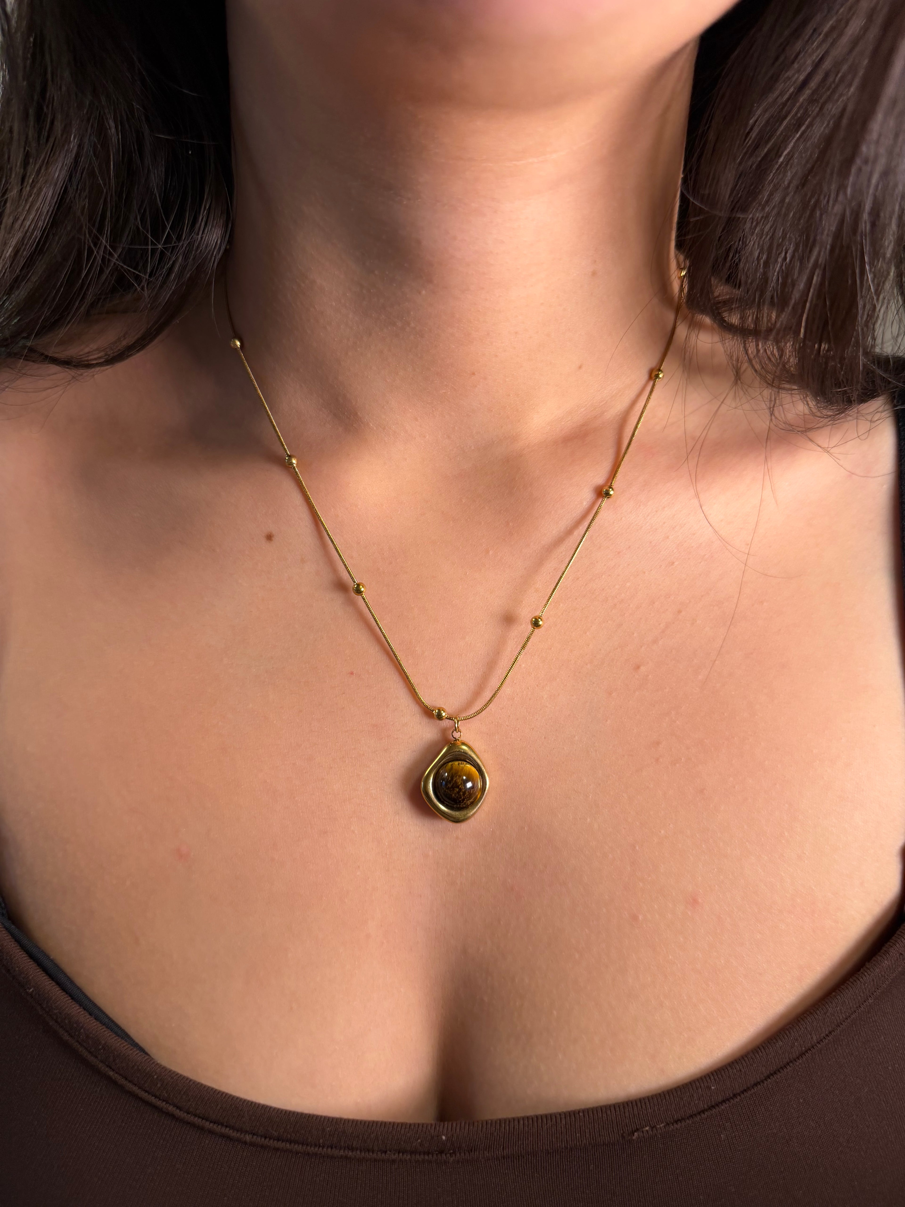 Elowen Eye Necklace