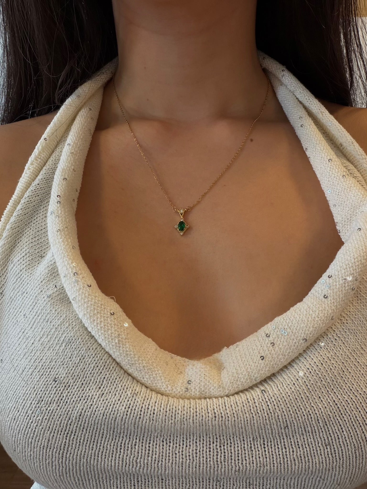Forest Elysia Necklace