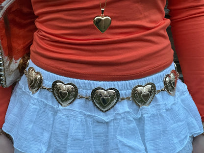 Amulet of Love Belt