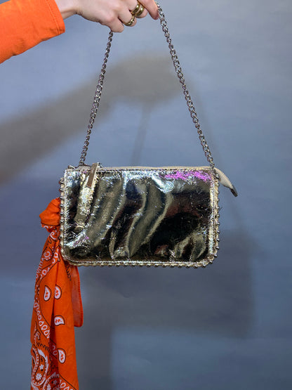 Golden Mirage Purse