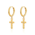 Elysian Faith Earrings