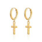 Elysian Faith Earrings