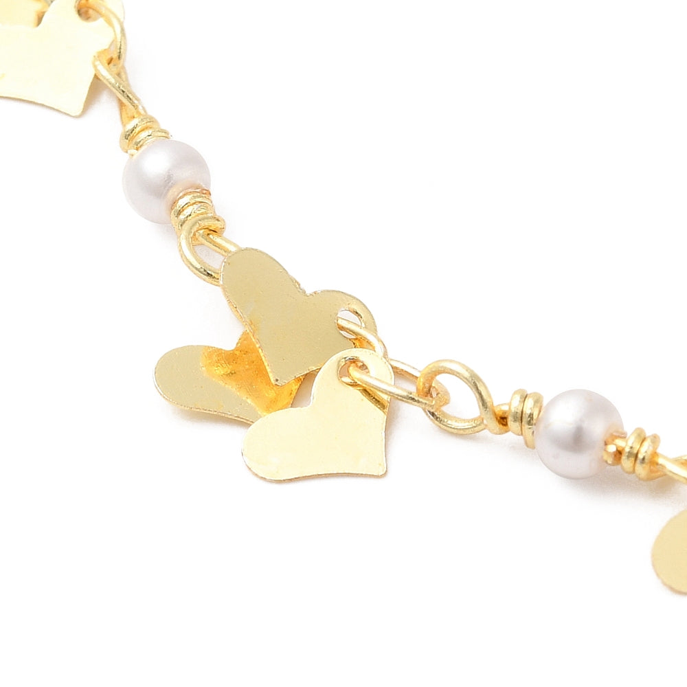 Coco heart necklace