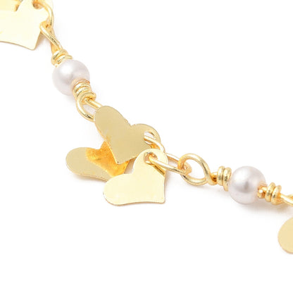 Coco heart necklace