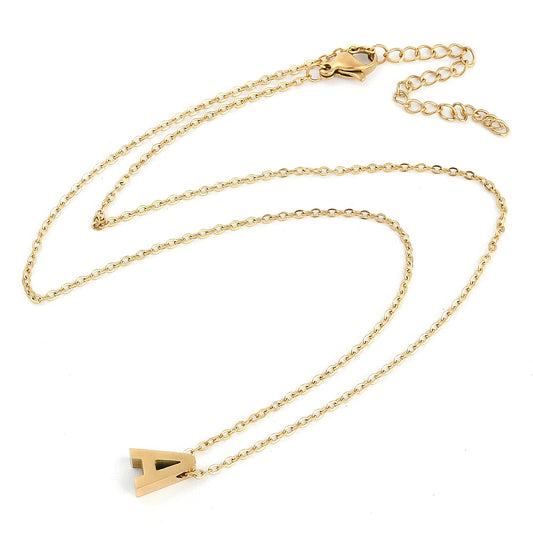 Signature Initial Necklace