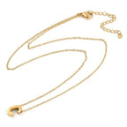 Signature Initial Necklace