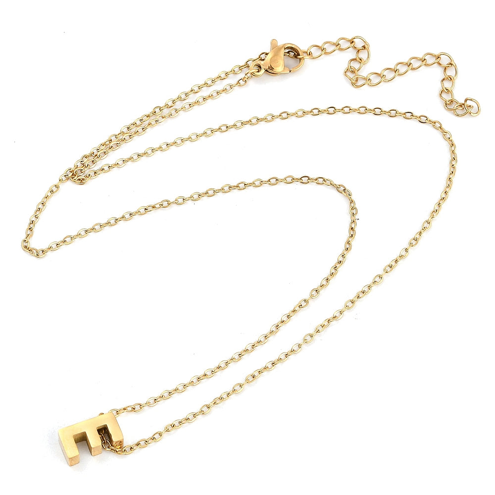 Signature Initial Necklace