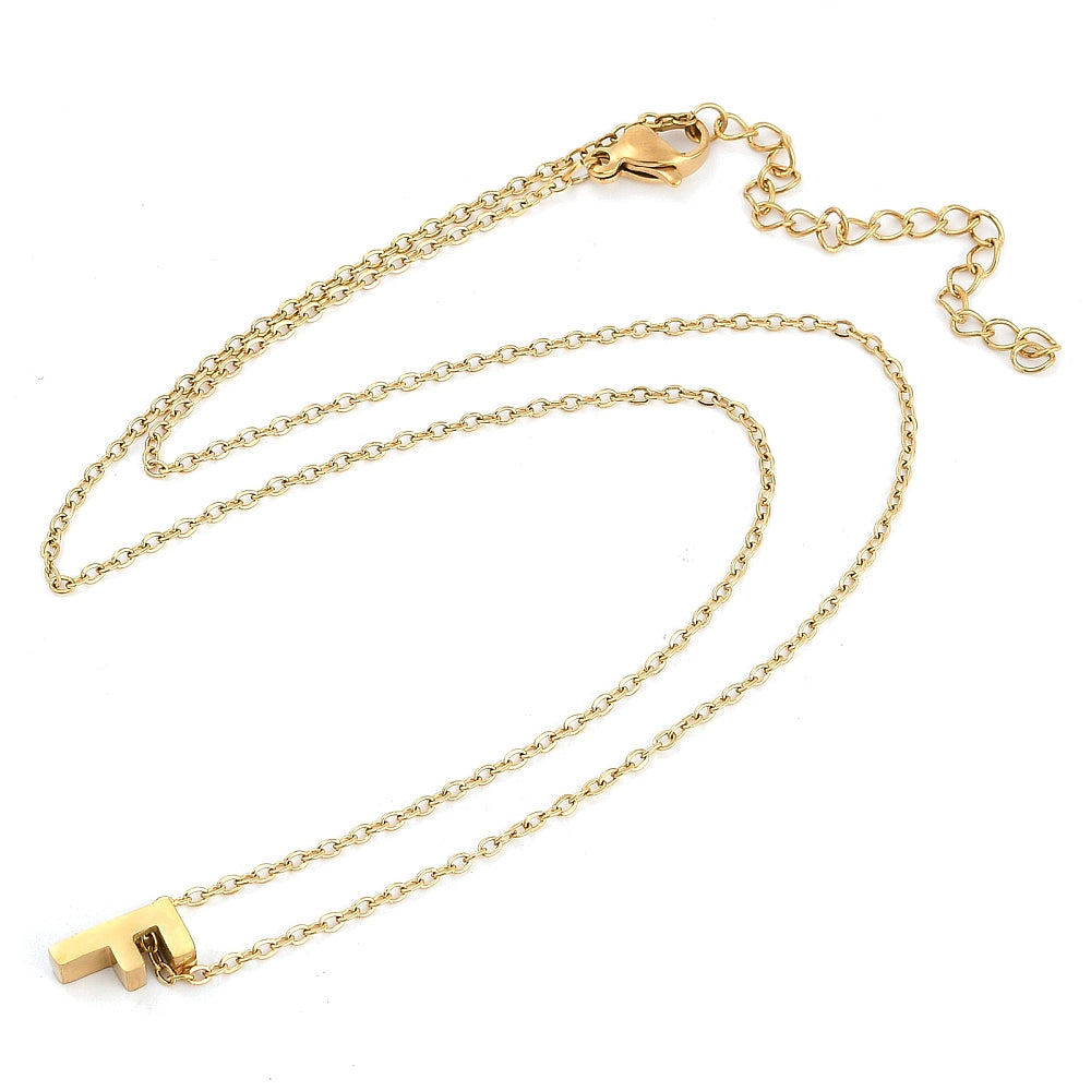 Signature Initial Necklace