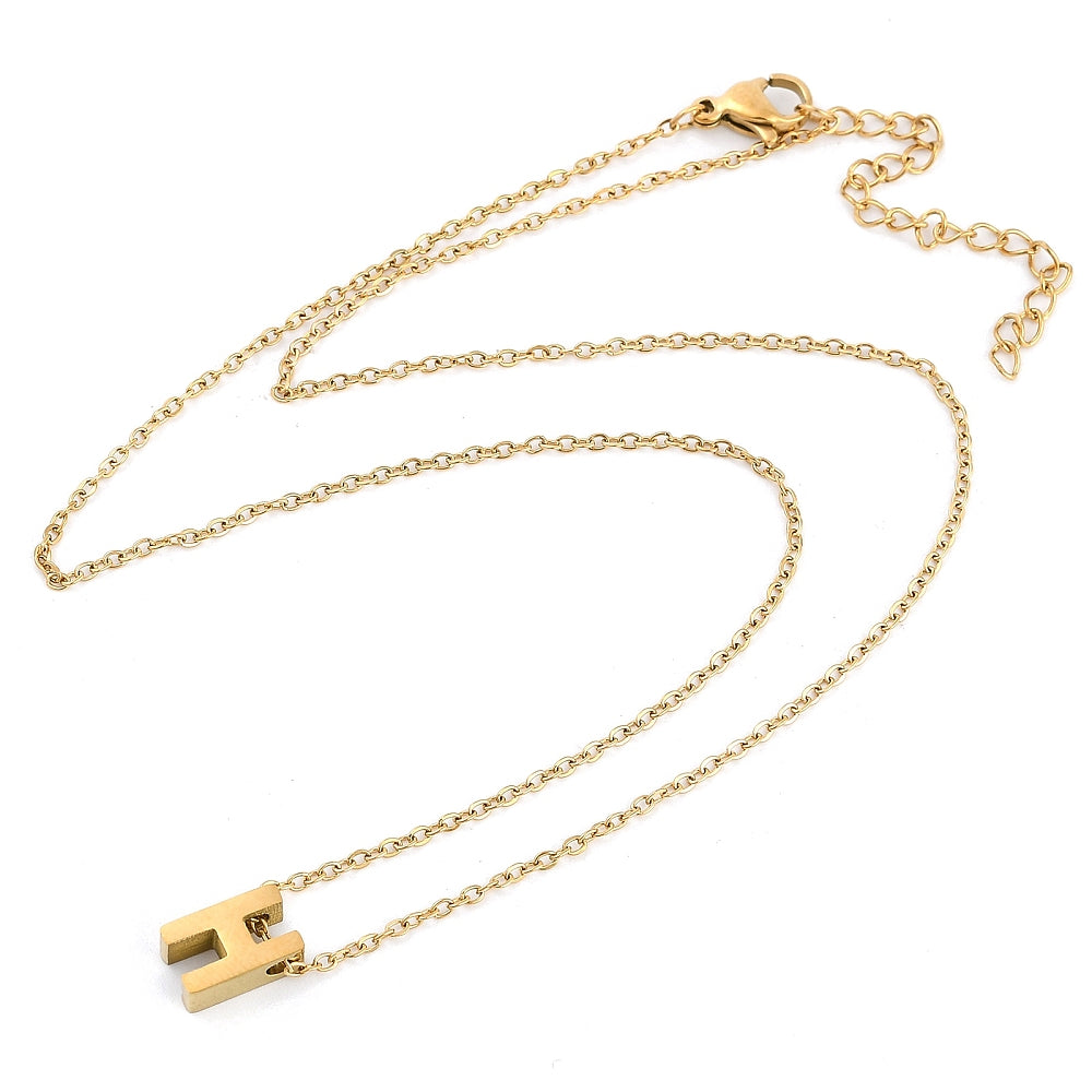 Signature Initial Necklace