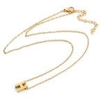 Signature Initial Necklace
