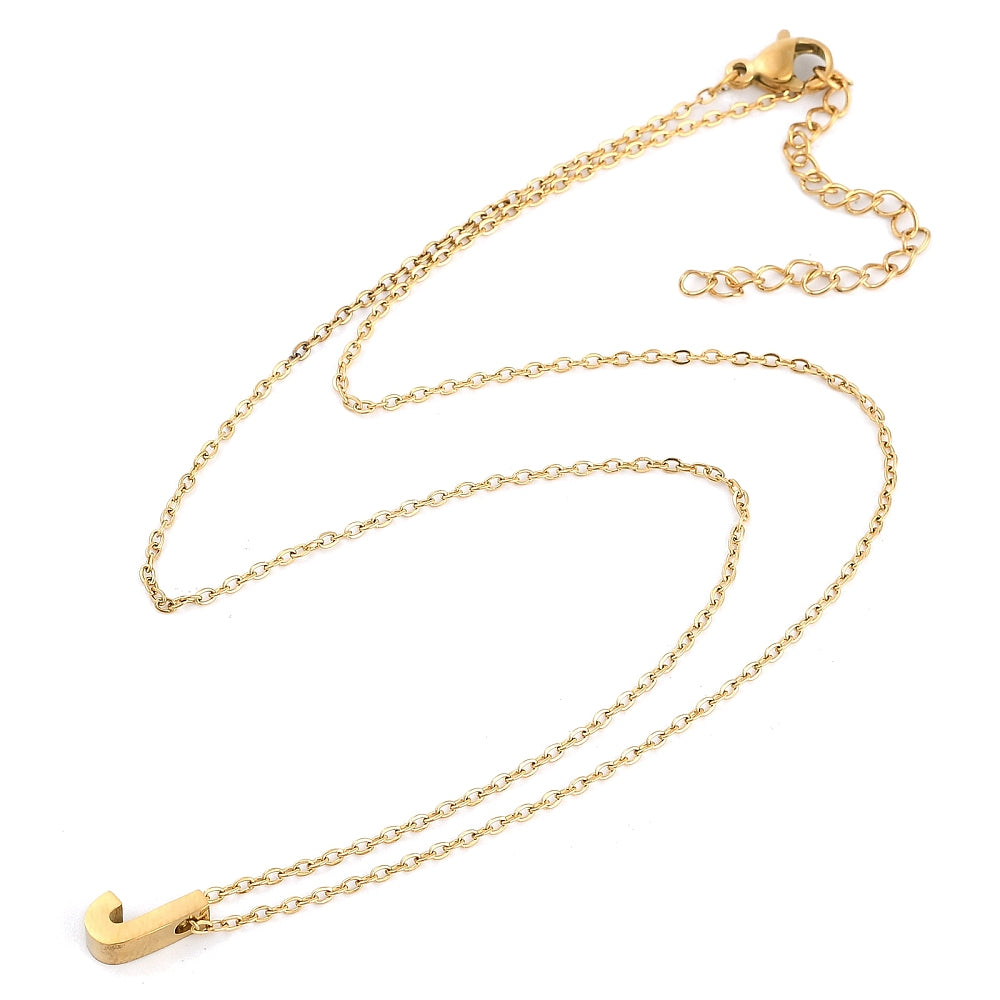 Signature Initial Necklace
