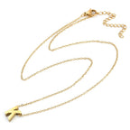 Signature Initial Necklace