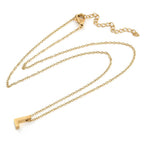 Signature Initial Necklace