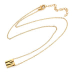 Signature Initial Necklace