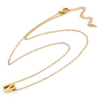 Signature Initial Necklace