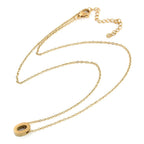 Signature Initial Necklace