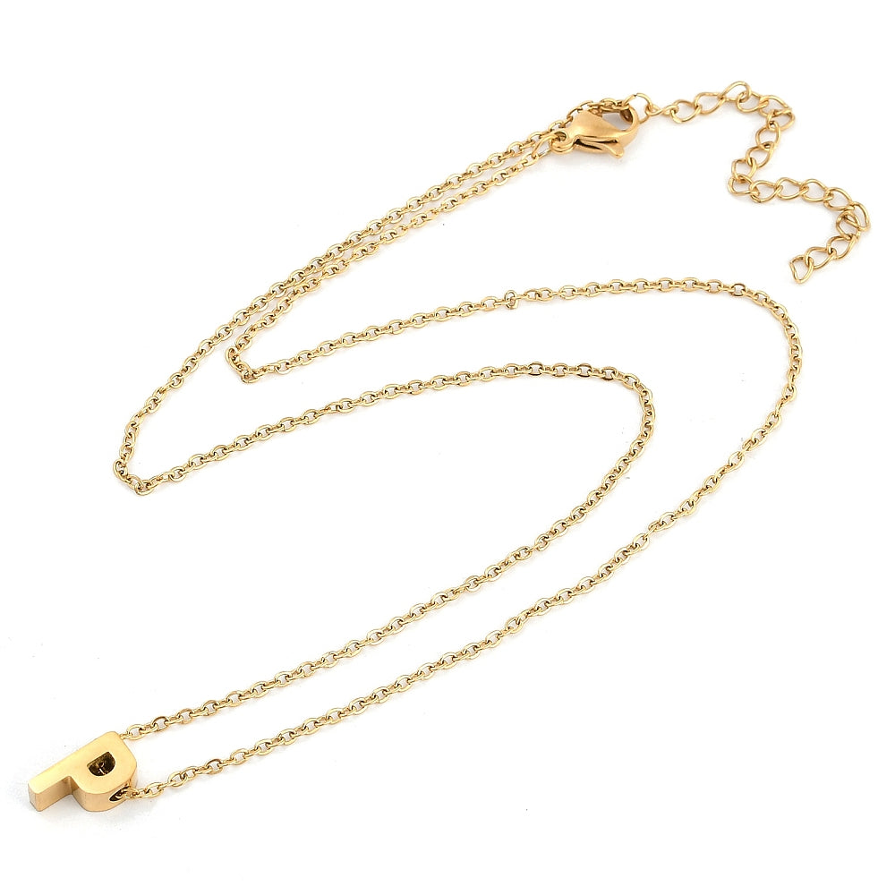 Signature Initial Necklace