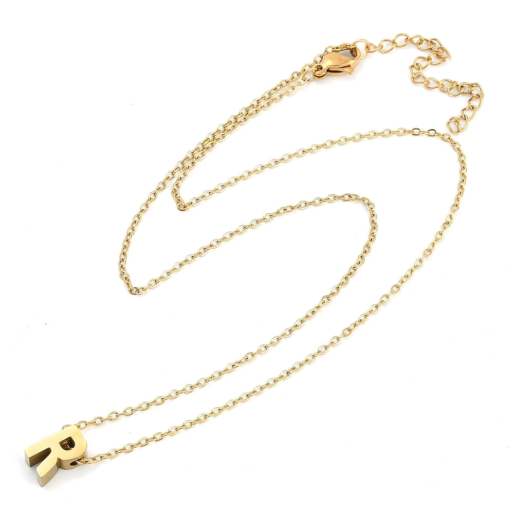 Signature Initial Necklace