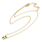 Signature Initial Necklace