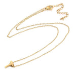 Signature Initial Necklace