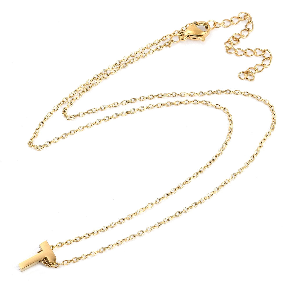 Signature Initial Necklace