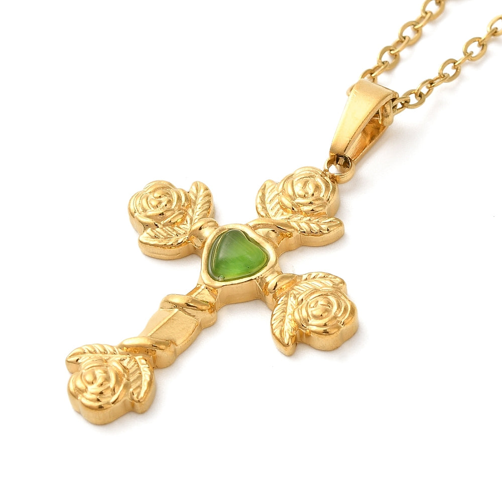 Divine radiance necklace