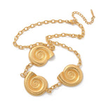 Ocean’s Embrace Necklace