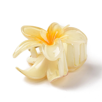 Honeydew hairclip