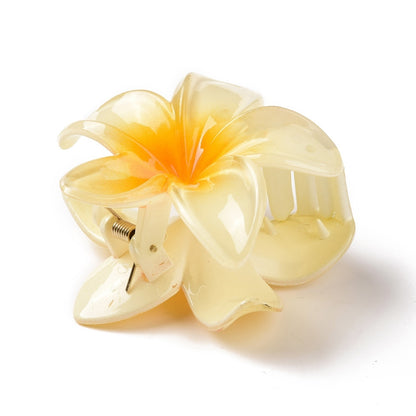 Honeydew hairclip