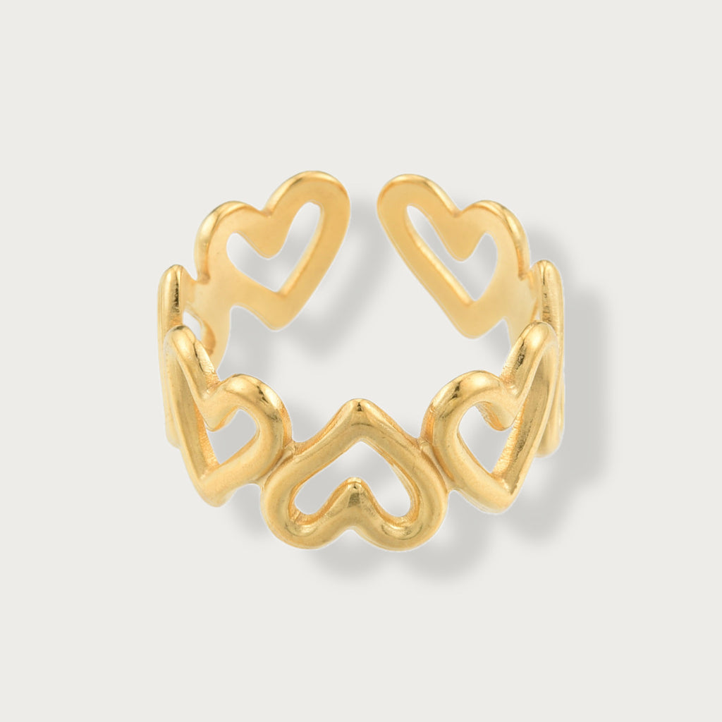 Poppy Ring
