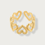 Poppy Ring