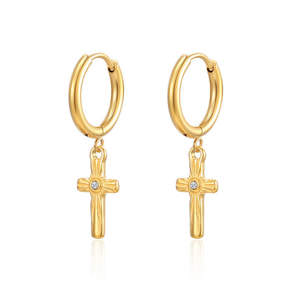 Elysian Faith earrings