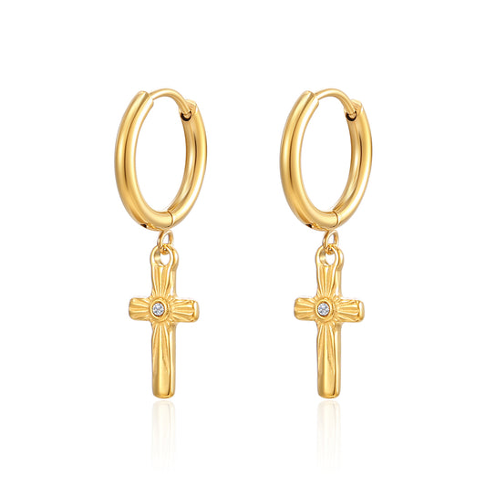 Elysian Faith earrings