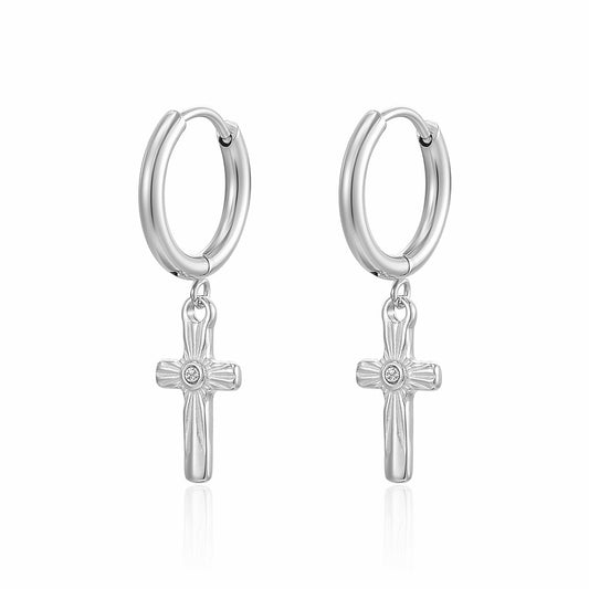 Elysian Faith earrings