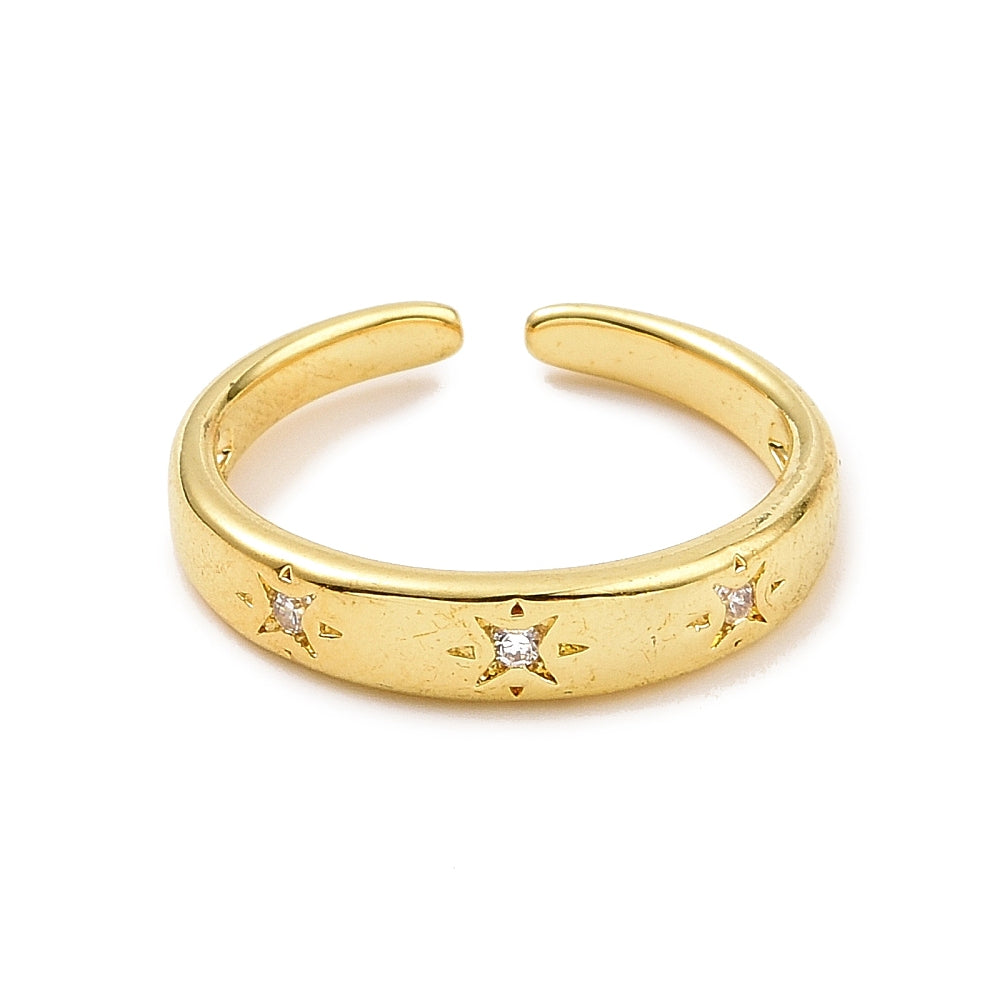 Northern star ring