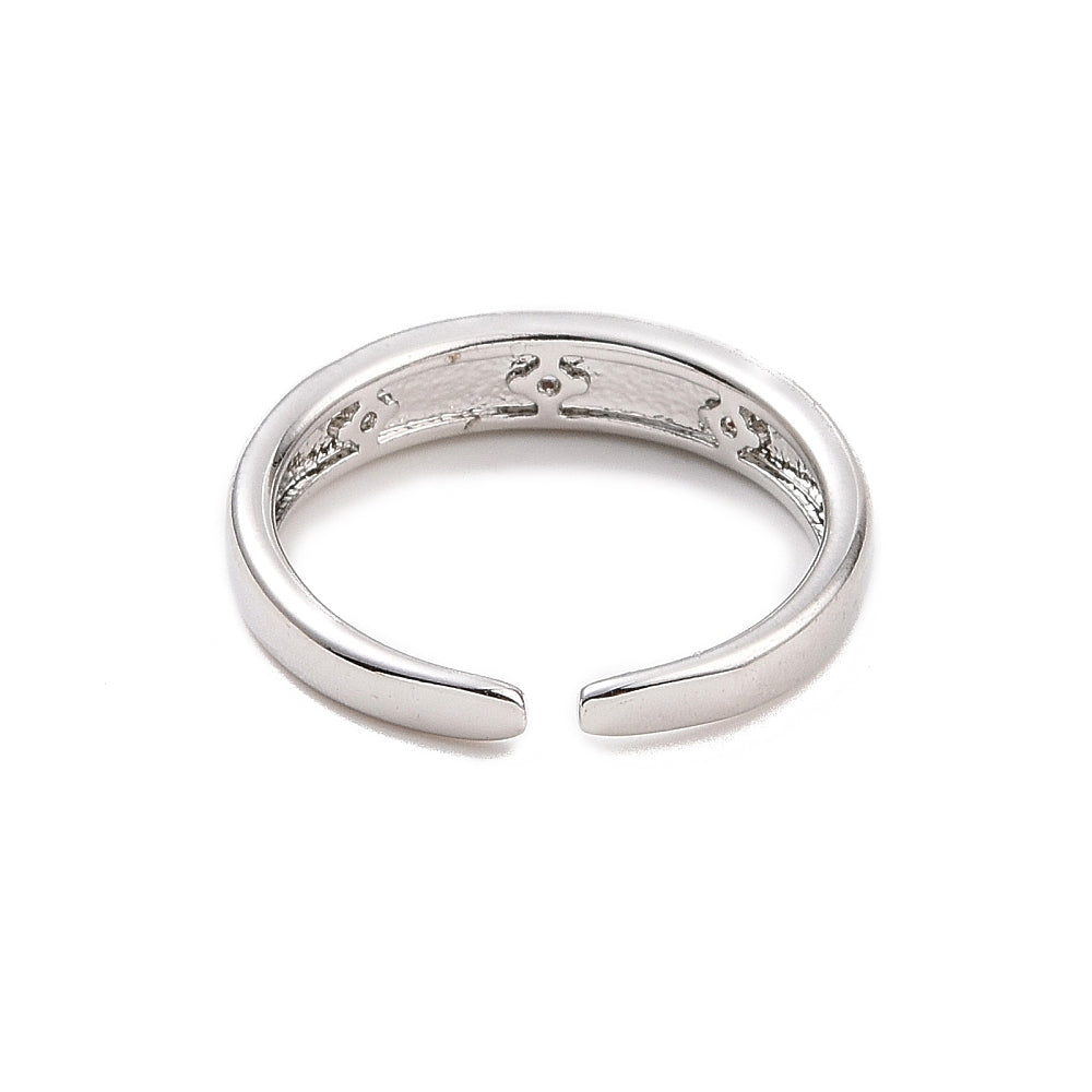 Northern star ring